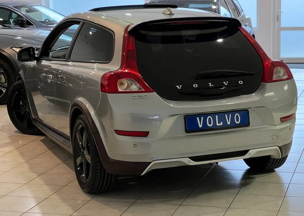 Volvo C30 cena 45000 przebieg: 163000, rok produkcji 2013 z Lądek-Zdrój małe 704